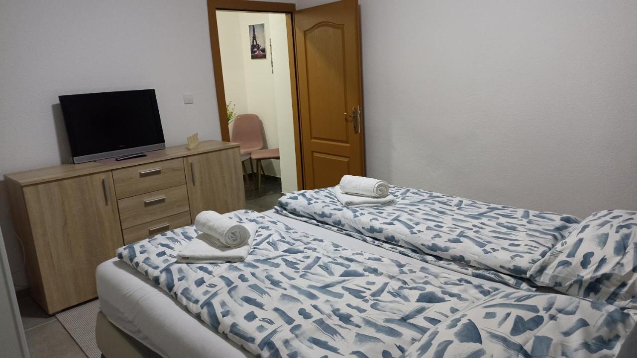 Elita Prenociste Leilighet Bihać Eksteriør bilde